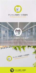 nakagami (nakagami3)さんの歯科医院のロゴへの提案