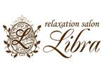 さんの「relaxation salon Libra」のロゴ作成への提案