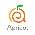 kosei (kosei)さんの映像業界の会社　株式会社Apricotのロゴへの提案