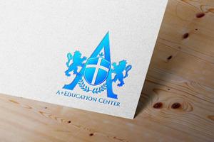 ぬくもり (scar628v)さんのドバイで開始する教育センター（アカデミー）「A+ Education Center」のロゴ作成への提案