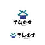 スタジオきなこ (kinaco_yama)さんの【和風】不動産マッチングサイトのロゴ作成のお願いへの提案