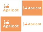 yuuki takata (inceqtion1)さんの映像業界の会社　株式会社Apricotのロゴへの提案