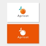 m_mtbooks (m_mtbooks)さんの映像業界の会社　株式会社Apricotのロゴへの提案