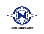 tora (tora_09)さんの総合建設業「日本開発興業株式会社」のロゴへの提案