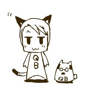 家猫しろ (nakamura_ju-siro)さんの電子出版社のキャラクター（ネコ＆ハムスター）への提案