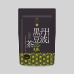 SI-design (lanpee)さんの黒豆茶のパッケージデザインへの提案