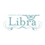 oops_takaさんの「relaxation salon Libra」のロゴ作成への提案