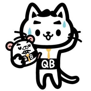 yumikuro8 (yumikuro8)さんの電子出版社のキャラクター（ネコ＆ハムスター）への提案