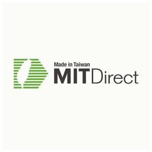 hal523さんの「MIT(Made in Taiwan) Direct」のロゴ作成への提案