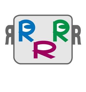 g_design (pachira1214)さんの「RRR」のロゴ作成への提案