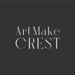mk-do (mk-do)さんの新規アートメイククリニック「ArtMake　Crest」ロゴへの提案