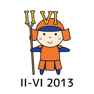 KANchangさんの「II-VI 2013」のロゴ作成への提案