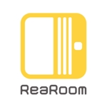 hitotsukami (hitotsukami)さんのお部屋を紹介する　お部屋探しのサイト名　【ReaRoom】リアルームのロゴへの提案