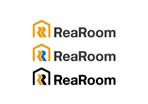 loto (loto)さんのお部屋を紹介する　お部屋探しのサイト名　【ReaRoom】リアルームのロゴへの提案
