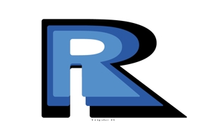 bleujpさんの「RRR」のロゴ作成への提案