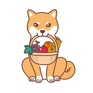 林太朗 (rintarou)さんのパッケージイラスト予定の犬のイラストへの提案