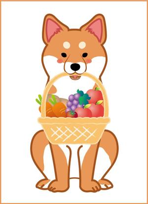 Sato (hosino_03)さんのパッケージイラスト予定の犬のイラストへの提案