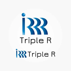 REVELA (REVELA)さんの「RRR」のロゴ作成への提案