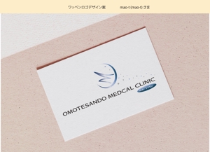 arc design (kanmai)さんのレーシングチームのワッペン等で使用するロゴへの提案