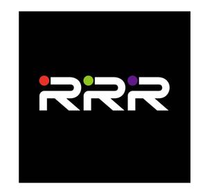 FISHERMAN (FISHERMAN)さんの「RRR」のロゴ作成への提案
