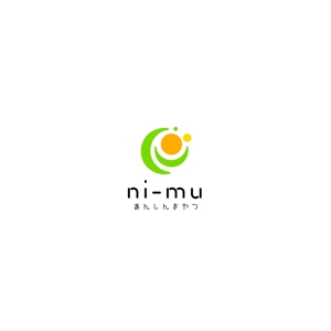 tennosenn (tennosenn)さんの米粉や野菜を使った焼き菓子販売『ni-mu』のロゴへの提案
