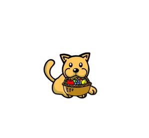Pithecus (Pithecus)さんのパッケージイラスト予定の犬のイラストへの提案