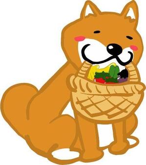 藤川 晃徳 (Fujikawa)さんのパッケージイラスト予定の犬のイラストへの提案