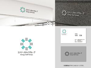 Kuroneko design room (ankoro3)さんの新会社のロゴ作成への提案