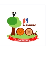 kikujiro (kiku211)さんの「SASHIHIRO　100th」のロゴ作成への提案