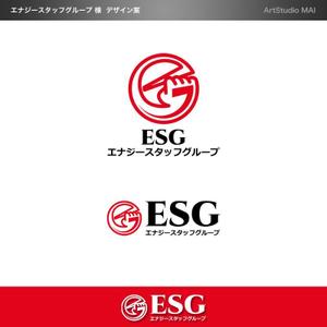 ArtStudio MAI (minami-mi-natz)さんの新会社のロゴ作成への提案