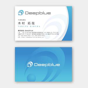 TYPOGRAPHIA (Typograph)さんのIT企業の名刺制作への提案