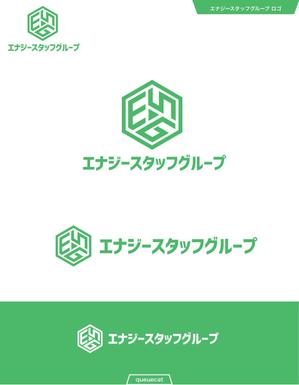 queuecat (queuecat)さんの新会社のロゴ作成への提案