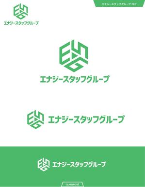 queuecat (queuecat)さんの新会社のロゴ作成への提案