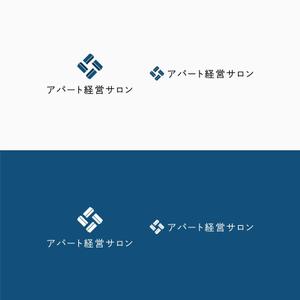 D . l a b o (becky_)さんの不動産投資オンラインサロン「アパート経営サロン」のロゴへの提案