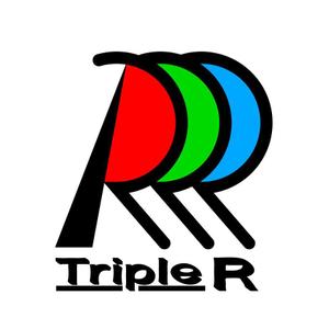 abi_sadaさんの「RRR」のロゴ作成への提案