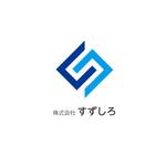 peak_d (peak_d)さんの株式会社すずしろのロゴへの提案