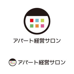 tsujimo (tsujimo)さんの不動産投資オンラインサロン「アパート経営サロン」のロゴへの提案