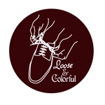 mk-do (mk-do)さんの本格紳士靴・革靴ブランド『Loose & Colorful』のロゴ制作をお願いしますへの提案
