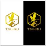 d-o2 (d-o2)さんの不動産会社「Tsu-Ru」の和風ロゴへの提案
