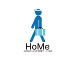 tora (tora_09)さんの一般社団法人日本在宅医療サービス協会「HoMe」のロゴへの提案