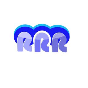 twinstarさんの「RRR」のロゴ作成への提案