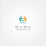 tanaka10 (tanaka10)さんの一般社団法人日本在宅医療サービス協会「HoMe」のロゴへの提案