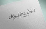 d-o2 (d-o2)さんの新規Openのネイルサロン「SKY ONE NAIL」のロゴ作成をお願いします。への提案