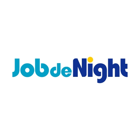 smartdesign (smartdesign)さんの「お祝い金が必ずもらえる求人情報「Job de Night」 」のロゴ作成への提案
