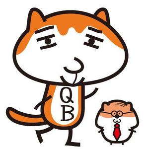 iknow (inoue_mistue)さんの電子出版社のキャラクター（ネコ＆ハムスター）への提案