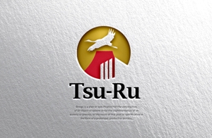 s m d s (smds)さんの不動産会社「Tsu-Ru」の和風ロゴへの提案