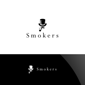 Nyankichi.com (Nyankichi_com)さんの飲食店で喫煙できる場所がわかるアプリ「Smokers」のロゴのお願いへの提案