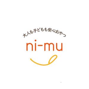 aki55 (aki55)さんの米粉や野菜を使った焼き菓子販売『ni-mu』のロゴへの提案