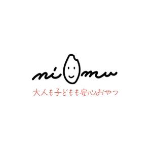 aki55 (aki55)さんの米粉や野菜を使った焼き菓子販売『ni-mu』のロゴへの提案