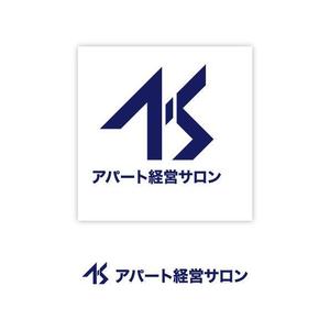 fushimi_1 (fushimi_1)さんの不動産投資オンラインサロン「アパート経営サロン」のロゴへの提案